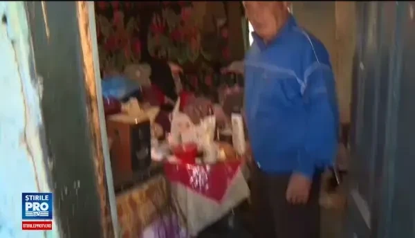 Lagarul de la Auschwitz e nimic pe langa ce e aici. Ce a gasit un barbat in locuinta lui dupa o absenta de un an