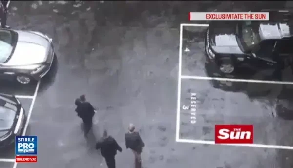 Operatiuni antiteroriste in Londra: un vecin al lui Khalid Masood, arestat. Avea un ranjet mare pe fata