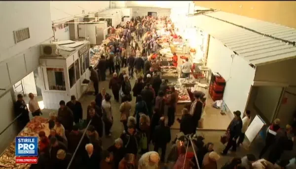 Sambata este prima dezlegare la peste, pentru romanii care tin post. Cat costa kilogramul si ce sortimente gasiti in piete