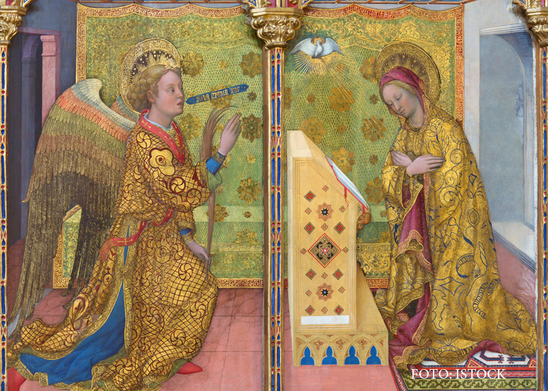 Buna Vestire, sărbătorită azi de credincioşii ortodocşi şi catolici. Tradiţii şi obiceiuri legate de această zi