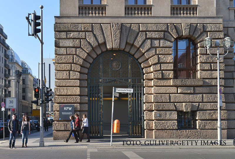 O banca germana a transferat din greseala 6 miliarde de euro altor banci. Nu e prima gafa a institutiei financiare