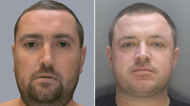 Unul dintre cei mai cautati infractori din Marea Britanie, gasit intamplator de o echipa BBC. Ce emisiune filmau