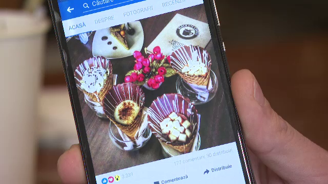 Fenomenul online "food porn" a ajuns si in Romania. Cele mai apetisante feluri de mancare postate pe Facebook sau Instagram