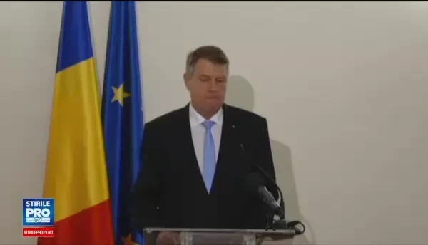 Iohannis: Ne-am opus cu succes unei Europe cu doua sau mai multe viteze. Ce a declarat despre o vizita a Papei in Romania