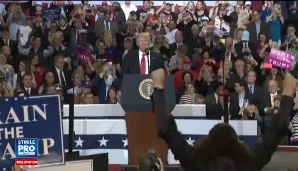 Primul mare esec al lui Donald Trump ca presedinte: legea care inlocuia Obamacare. Niciun democrat nu ne-a sustinut