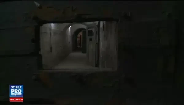 Inchisoarea in care au fost incarcerate zeci de personalitati, printre care Coposu si Tutea, risca sa se prabuseasca