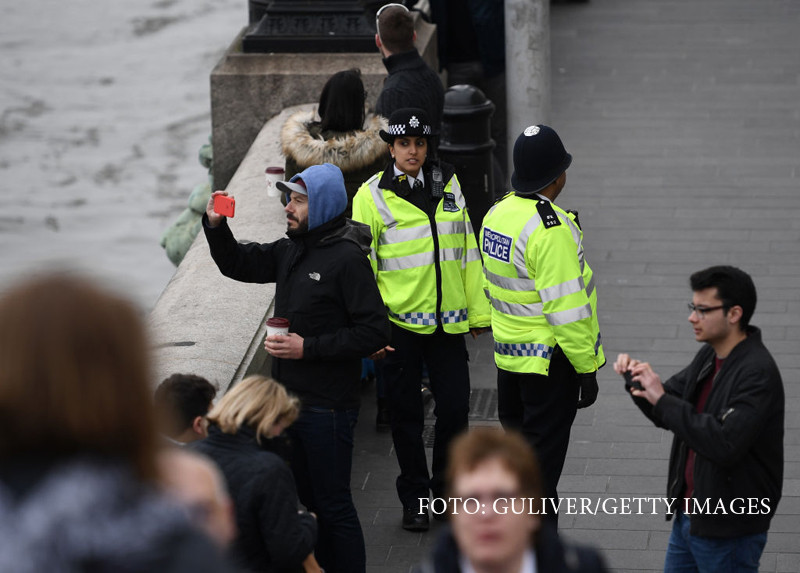 Autorul atacului din Londra a fost anchetat acum 6 ANI pentru "complot terorist". De ce a fost considerat inofensiv
