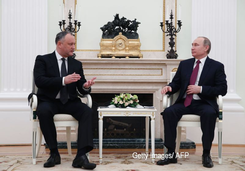 Presedintele Igor Dodon vrea ca limba rusa sa devina obligatorie in Republica Moldova. Ce a declarat despre Rusia