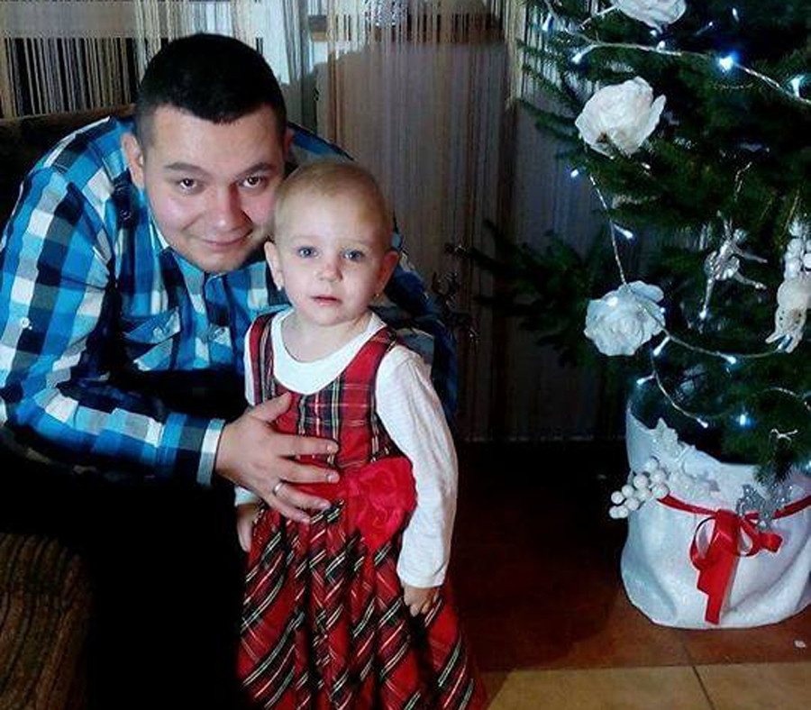 Motivul incredibil pentru care un polonez si-a ucis fiica vitrega, in varsta de 2 ani. Ce a dezvaluit apoi mama fetei