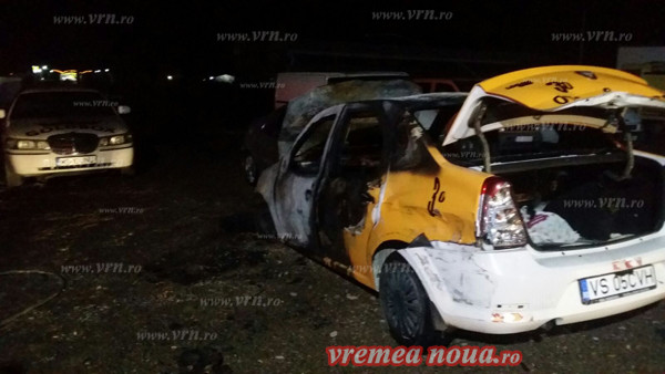 Un barladean a furat un taxi iar apoi a demarat in tromba spre iesirea din oras. Ce s-a intamplat apoi cu hotul