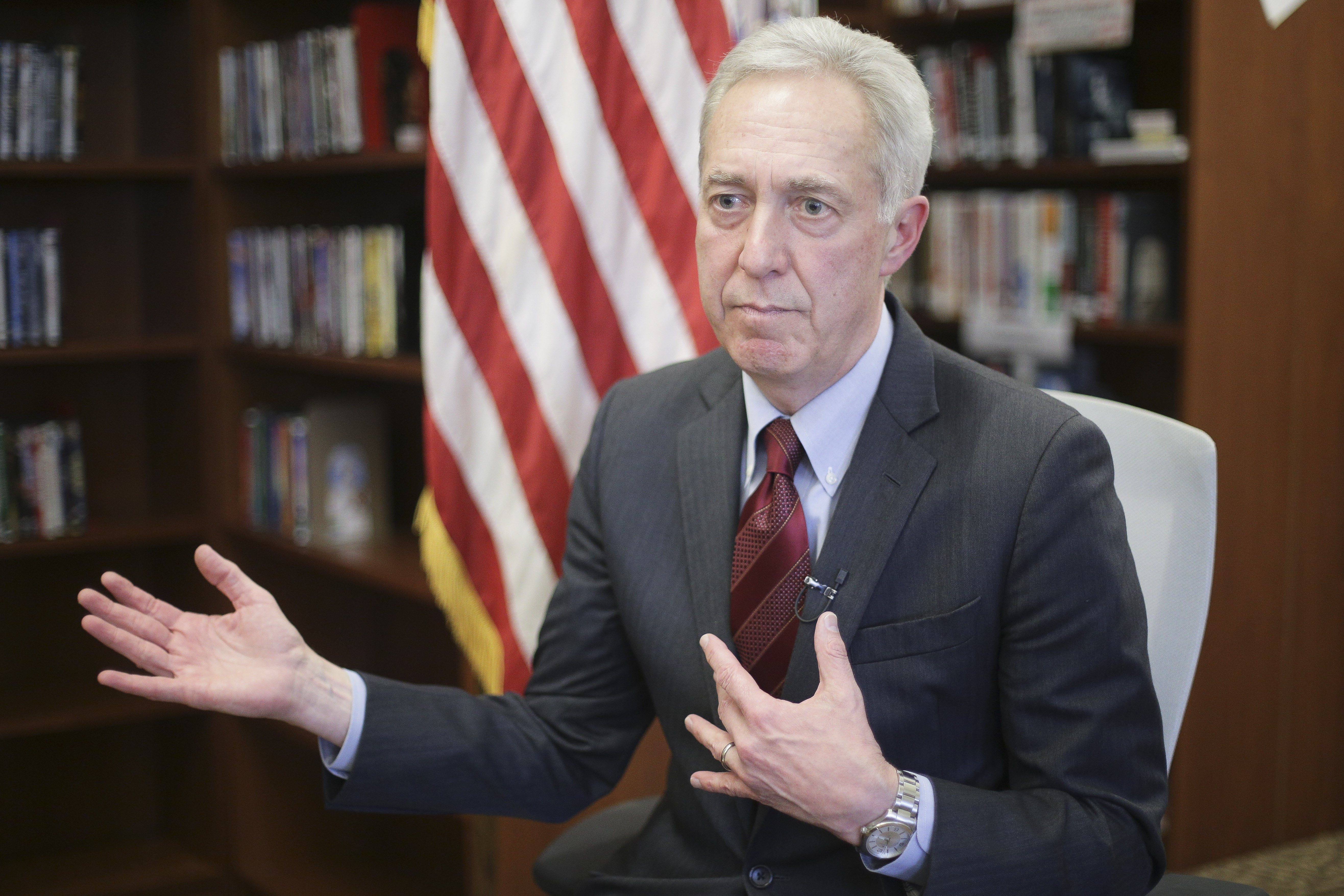 Reacția Ambasadei SUA, după revocarea șefei DNA: ”Facem apel la România să menţină lupta împotriva corupţiei”