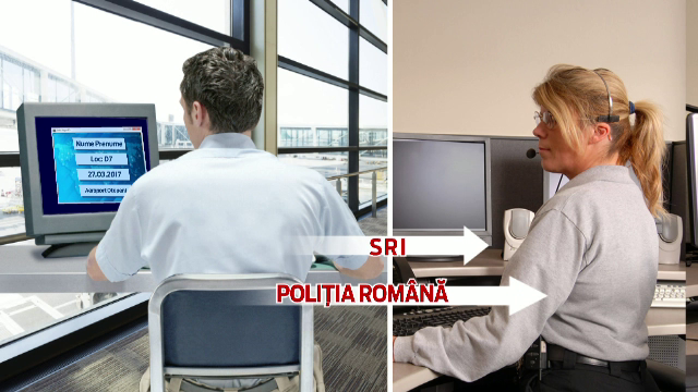 Noua lege de tip Big Brother pentru romani. Ce informatii vor fi stocate 5 ani despre toti cei care calatoresc cu avionul