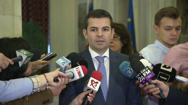 Reactia lui Daniel Constantin dupa ce a fost remaniat cu forta de coalitia de guvernamant. Cine il va inlocui
