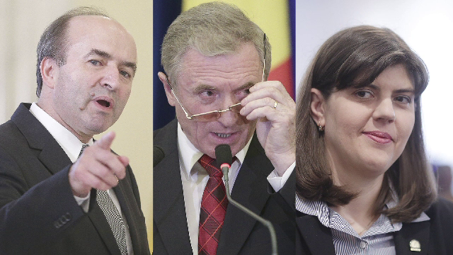 Sefa DNA, Codruta Kovesi, dupa intalnirea cu ministrul Justitiei: "Nu mi s-a cerut demisia, nu intentionez sa-mi dau demisia"