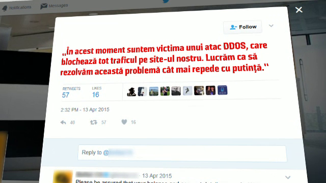 Hackeri inchiriati cu 7 dolari pe ora ar fi comis atacuri la comanda in Romania. Ce s-a intamplat cu un site de pariuri