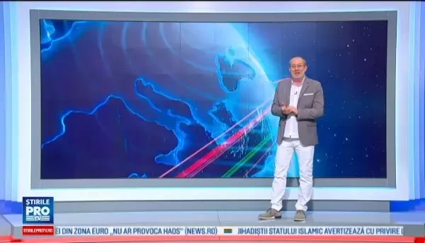 Luni si marti se incalzeste, iar de joi incepe din nou sa ploua. In Capitala, maxima va ajunge la 21 de grade, miercuri