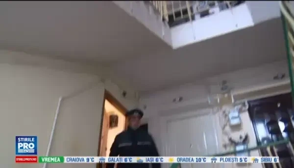 O femeie de 66 de ani a fost gasita moarta in apartament, dupa ce s-ar fi sinucis. Singuratatea te omoara