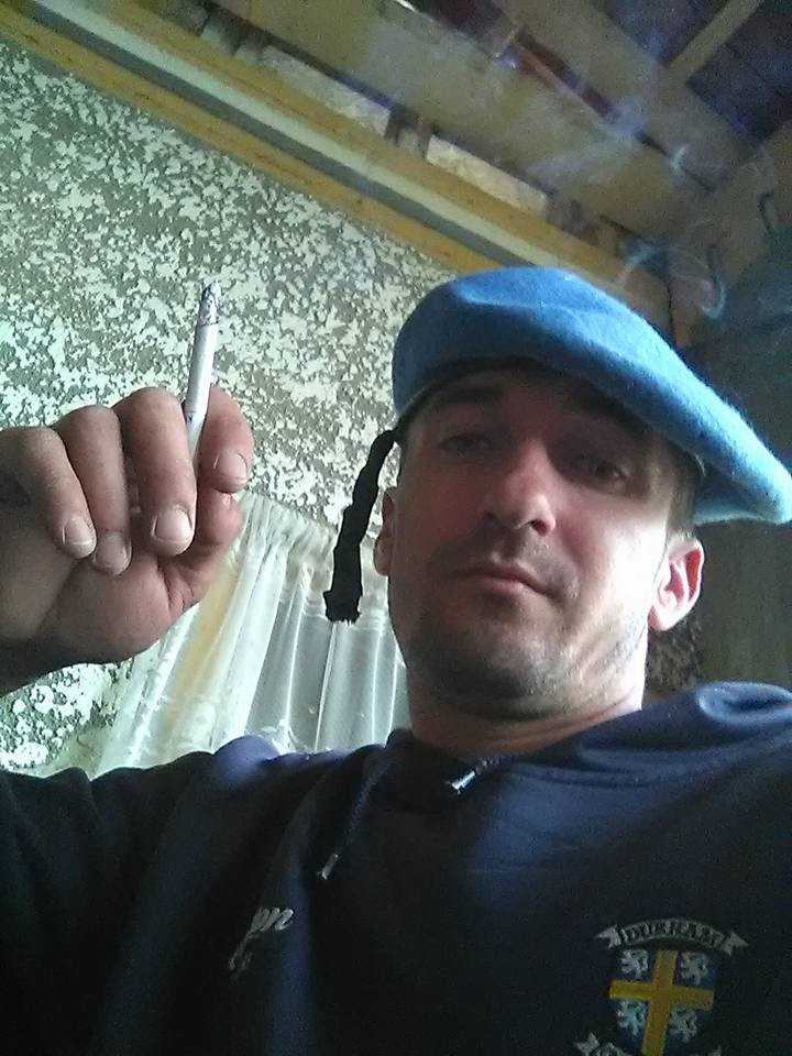 Unul dintre barbatii acuzati ca au fraudat sistemul unei case de pariuri din Gorj a postat o poza cu un bilet castigator