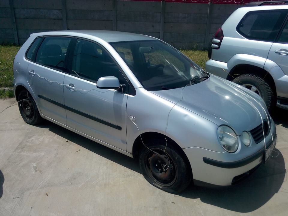 Masinile scoase la licitatie de ANAF. Cat costa un Volkswagen Polo din 2001 sau un Grand Cherokee din 2002