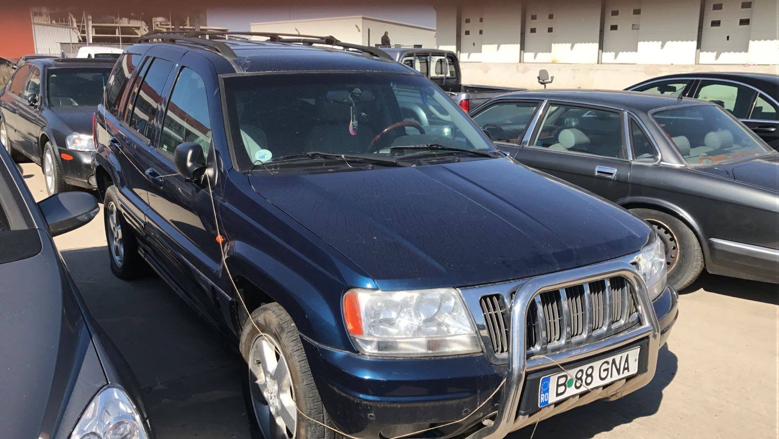 Grand Cheroke