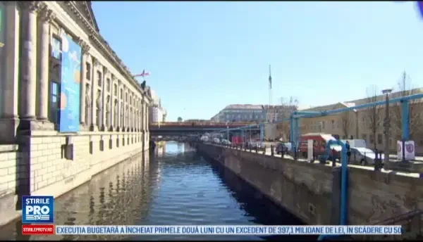 O moneda din aur, de 100 de kg si evaluata la 4 milioane de dolari, a fost furata dintr-un muzeu din Berlin