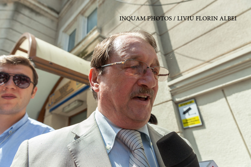 Mircea Basescu va ramane in spatele gratiilor de Pasti. Tribunalul a respins definitiv cererea de eliberare conditionata