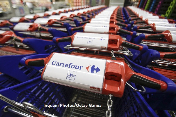 Carrefour ar putea închide 227 de magazine. Ce se întâmplă cu cei 2.100 de angajați