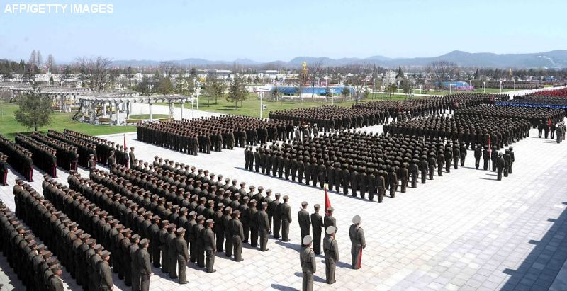 Phenianul ameninta Washingtonul ca va ”rade” SUA de pe harta. Anuntul facut de vicepresedintele Mike Pence