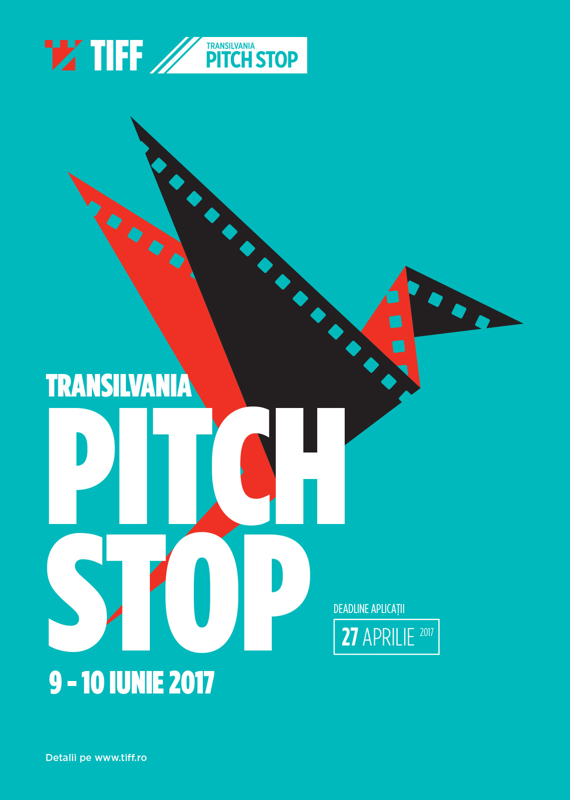 Transilvania Pitch Stop se extinde: Eurimages ofera un premiu de 20.000 de euro