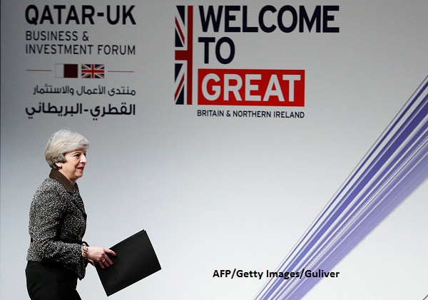 Goana dupa banii arabilor. Marea Britanie se reorienteaza rapid dupa Brexit si curteaza cel mai bogat stat din lume