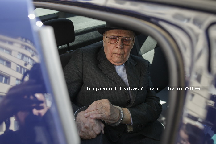 Tortionarul Ioan Ficior, condamnat la 20 de ani de inchisoare. El va trebui sa plateasca 310.000 euro supravietuitorilor