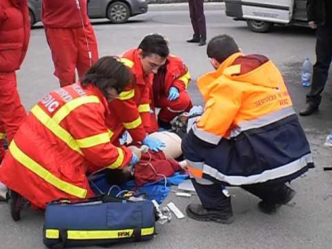 O fetita de patru ani a murit dupa ce a fost lovita de o masina in Timisoara. Cum s-a petrecut tragedia