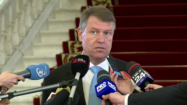 Klaus Iohannis: Indemn ferm la prudenta in legatura cu diversele propuneri fiscale care sunt vehiculate in ultima vreme