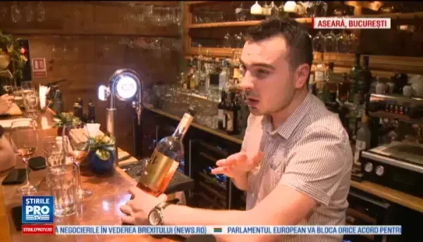 Wine-barurile, localurile din Bucuresti care educa gusturile. Vinul este cea mai nobila si cea mai sanatoasa bautura