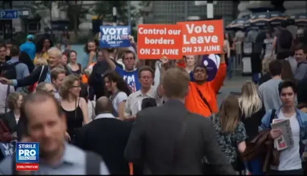 BREXIT: Marea Britanie si UE au dat startul oficial. Principalele puncte ale scrisorii prin care UK a declansat Brexit