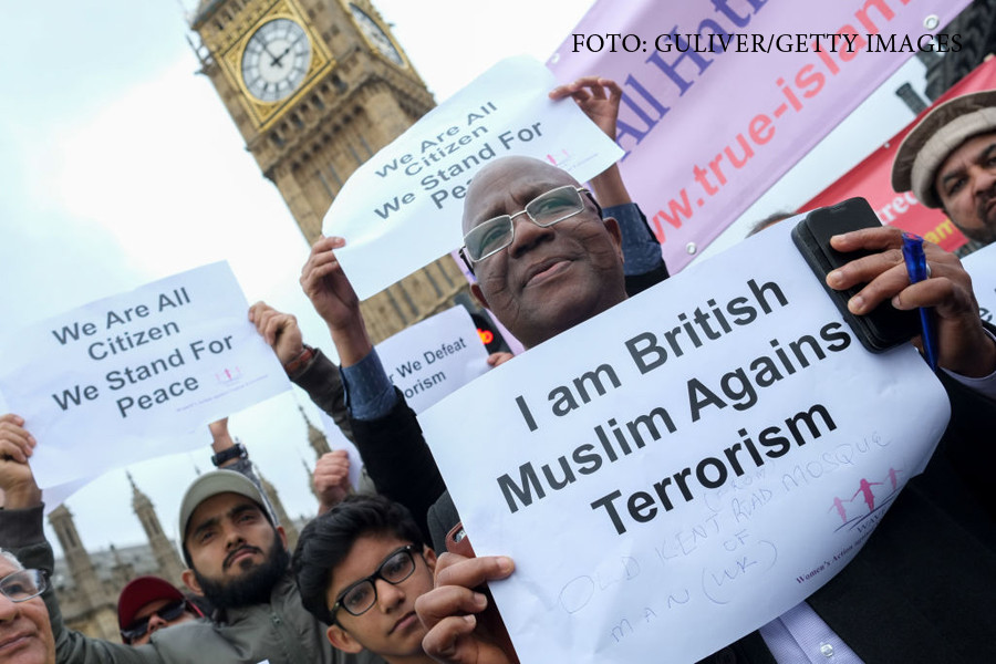 Londra, in doliu dupa atacul de pe podul Westminster. Mesajul transmis de familia romancei ranita in atentat