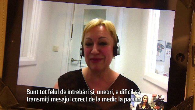 Programul care ii ajuta pe medicii belgieni sa-i trateze pe pacientii care nu le vorbesc limba