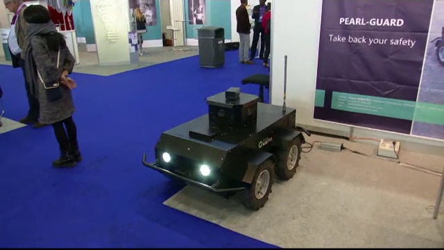 robot geneva