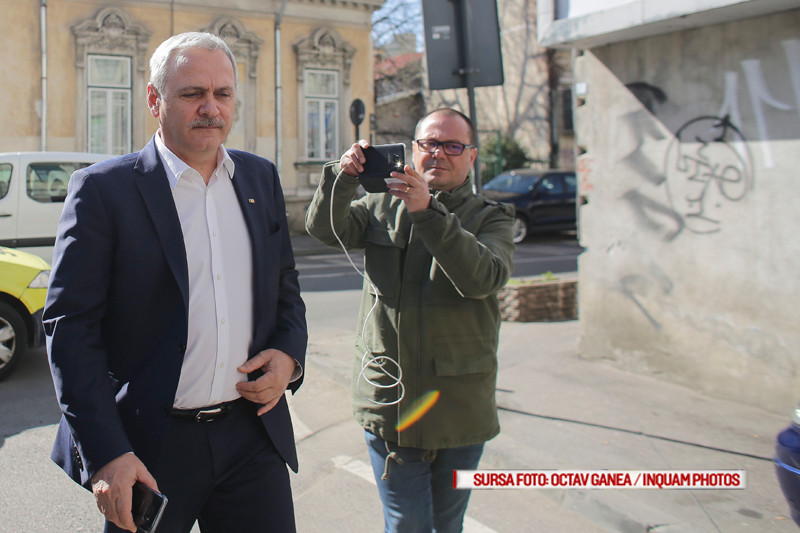 Dragnea: Voi propune sanctiuni pentru Serban Nicolae; daca nu mai am autoritate, plec si ma apuc de pescuit profesionist