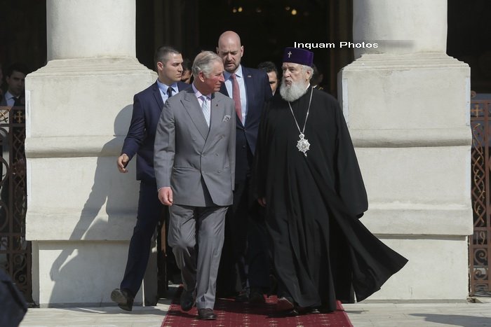 charles la patriarhie