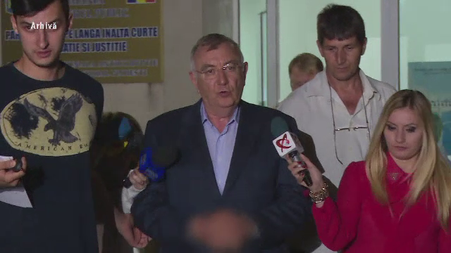 Fostul primar Andrei Chiliman, achitat in dosarul privind acordarea ilegala a unei autorizatii pentru o terasa