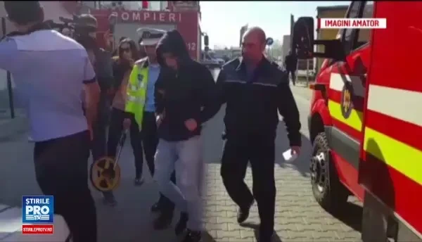 Cine sunt victimele soferului care a intrat cu BMW-ul intr-un grup de oameni, in Bascov