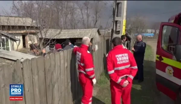 Sfarsit cumplit pentru un barbat din Botosani. Si-a pierdut viata dupa ce si-ar fi prins hainele intr-un utilaj de tocat