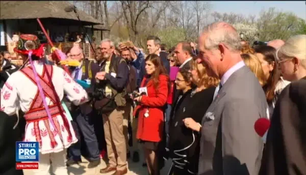 Intalniri cu premierul si cu Patriarhul Daniel. Cum a decurs a doua zi din vizita Printului Charles in Romania Galerie Foto