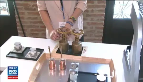Cum se prepara cafeaua perfecta? O romanca iti dezvaluie toate secretele