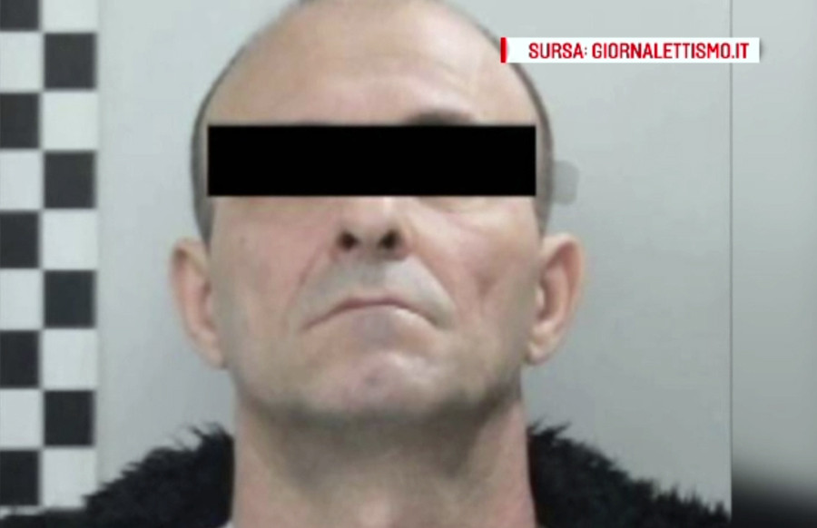 Un roman care a ucis un batran din Italia acum 13 ani a fost prins cu ajutorul Facebook. Ce a postat barbatul