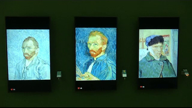 portret telefon