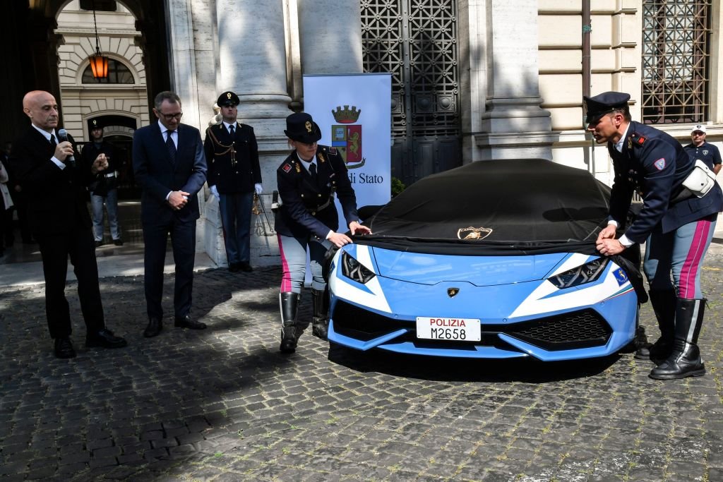 Lamborghini