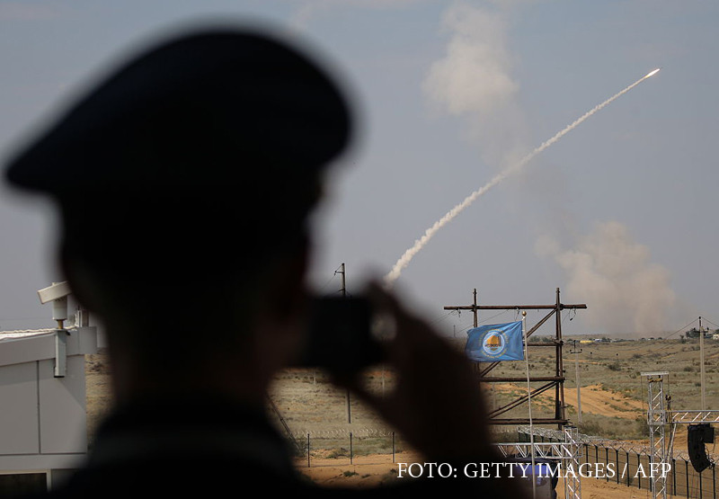 Rusia ar putea avea gata intr-un an o arma care face inutil scutul de la Deveselu. Ordinul dat de Vladimir Putin