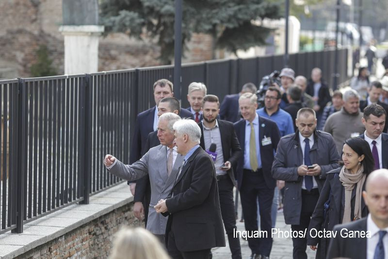 printul charles centru vechi